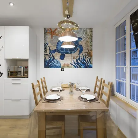 Apartment La Cordee By Cocoonr